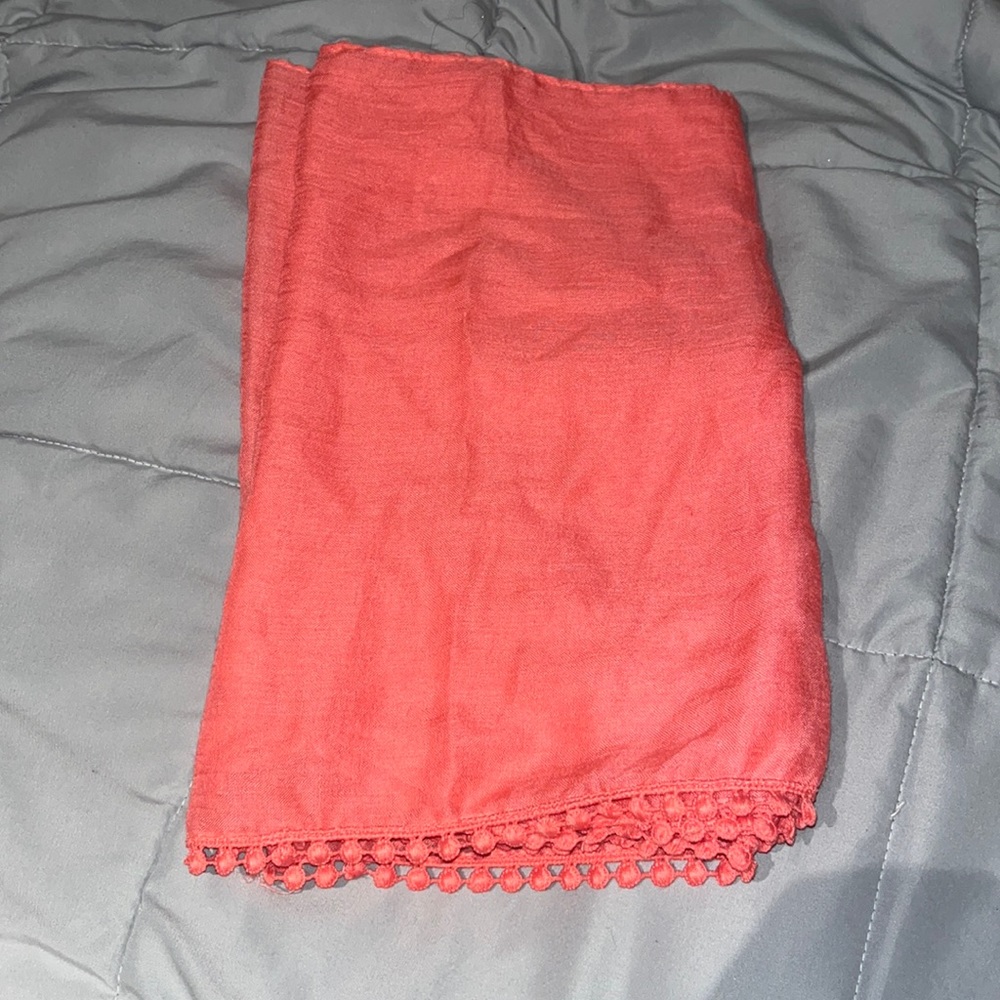 Styling scarf